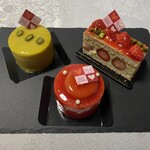 Patisserie LA VIE DOUCE - 