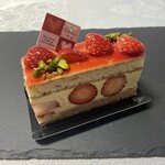 Patisserie LA VIE DOUCE - ガトーフレーズ