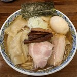 奈つやの中華そば - 