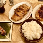 餃子といえば芭莉龍 - 