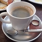 カフェ パンプルムゥス - ブレンドコーヒー