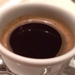 VIA Brianza - コーヒー