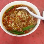 矢場味仙 - 台湾ラーメン