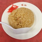 矢場味仙 - 炒飯