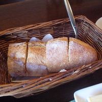 旬亭 なか川 - パン