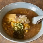 ラーメンベア - 料理写真: