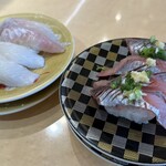 回転寿司 函館まるかつ水産 - 