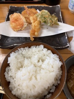 Tempura Tokuya - 