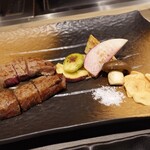 難波 鉄板焼き Sublime - 