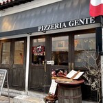 PIZZERIA GENTE - 