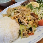 Houen - 豊園ランチ