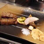 難波 鉄板焼き Sublime - 