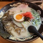とんこつらーめん 黒竜 - 