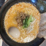 担々麺 こころ家 - 