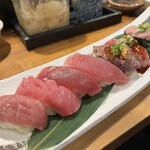 Tachizushi Maguro Ittetsu - 