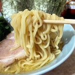 235532552 - 酒井の麺は普通茹ででモチモチです。