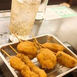 Nihonichi No Kushikatsu Yokoduna - 