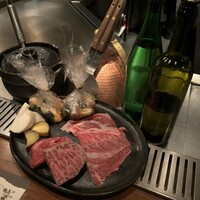 WITH THE STYLE ステーキハウス ミディアムレア - 