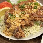 中国菜館 慶安 - 