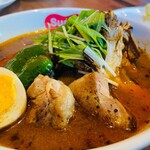 Soup Curry Suage Tenjin - 