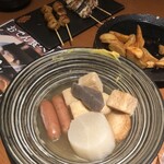 Kanzen Koshitsu Odento Yakitori Denden - 