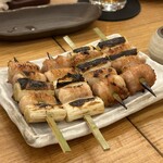 炭火焼き鳥 キッチン ひよこ イースト - 