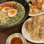 中国菜館 慶安 - 