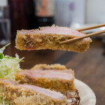 熟成豚 かわむら - 