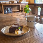 BENCH coffee - 