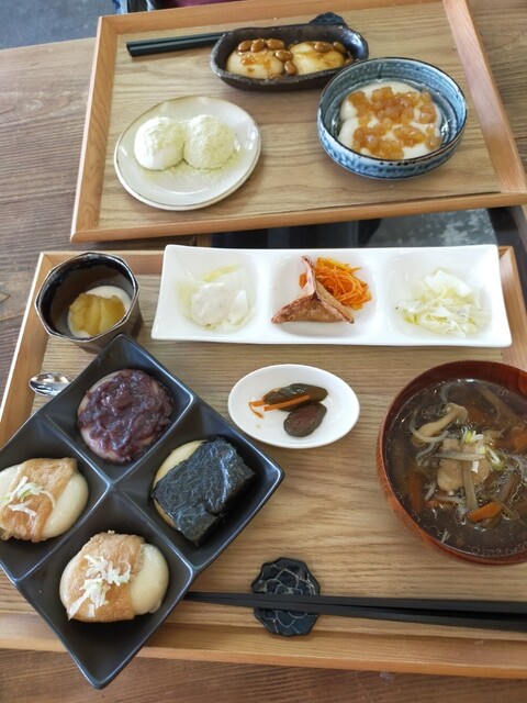 食堂 もちやかた - 村山（日本料理）の写真