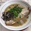 本場博多とんこつらーめん いっぽし