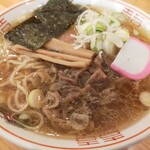 自家製麺 鶏冠 - 