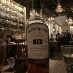 TOKYO Whisky Library - 