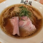 自家製麺 鶏冠 - 