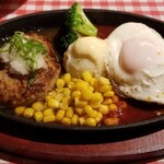 ひき肉とハンバーグ ブッチャー - 