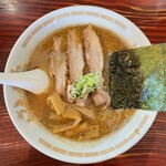 麺屋 ゆゆ多 - 鶏＆魚貝　醤油らぁめん