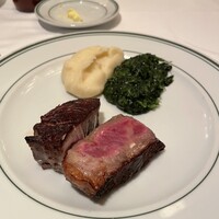 ウルフギャング・ステーキハウス 六本木 - 