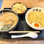 清勝丸 - 料理写真:つけ麺