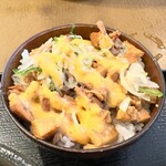 Seishou maru - ミニチャーシュー丼