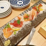 Sushi Sake Sakana Sugidama - 