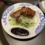 バーミヤン - 料理写真:北京ダック