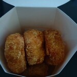 セブンイレブン - みらいデリ　ナゲット(チーズ味)