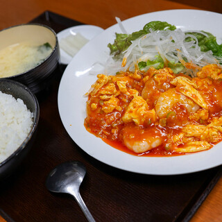 中国四川料理 天府仙臺_1