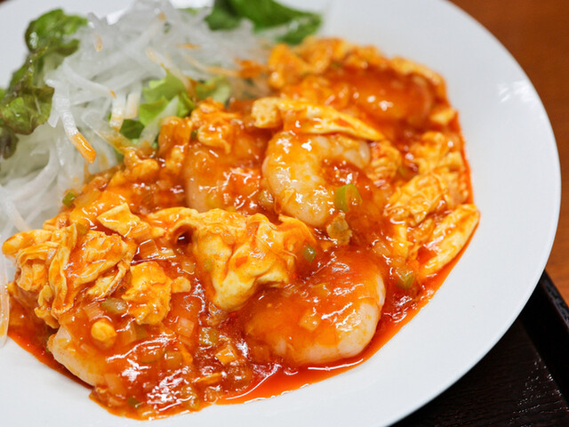 中国四川料理 天府仙臺 卸町 | 本格四川料理の名店