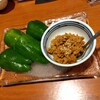 Shubou Fukamaru - パリパリピーマンと肉味噌　好み！！♡