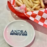 American diner ANDRA - アンドラ