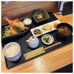 235536308 - 大海老フライ定食