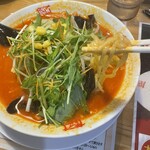 おおぎやラーメン - 