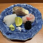 日本料理 晴山 - 