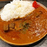Curry Labo Tokyo - 松坂牛インド
